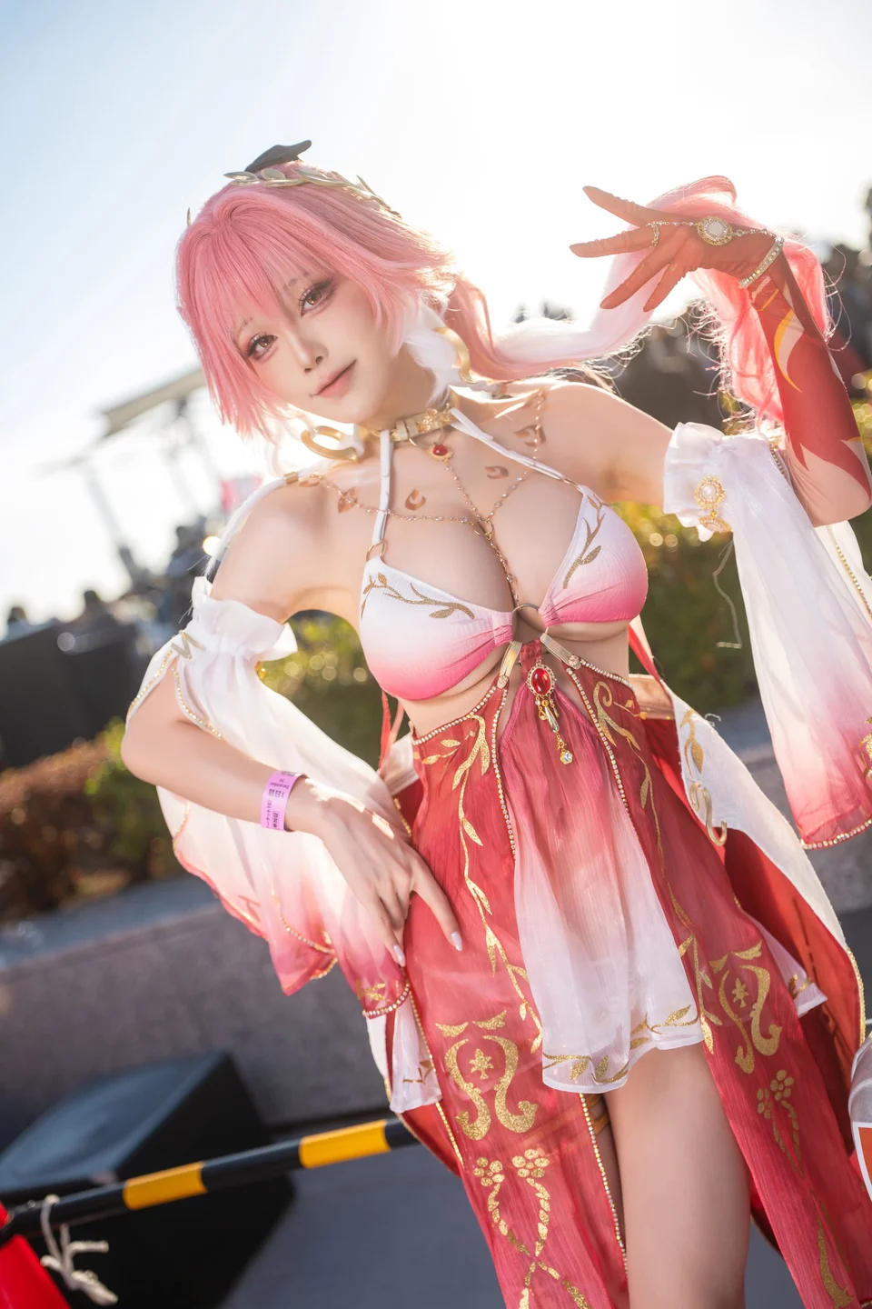 水淼Aqua - 鸣潮·长离场照 [29P-30MB] tg@simisebaisi 【丝足阁】013.webp